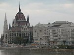 Das prachtvolle Ungarische Parlament
